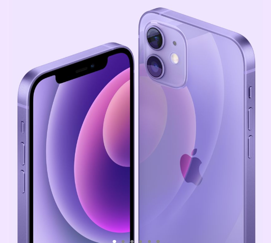 iphone12紫色和绿色哪个好看？苹果12紫色128g多少钱？