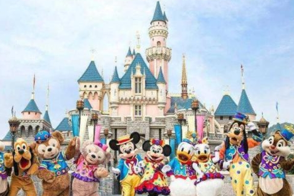 上海迪士尼乐园一日游行程安排推荐