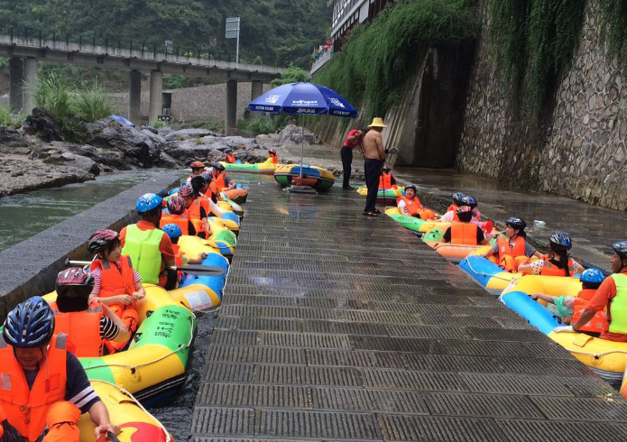 湖北漂流的地方有哪些及漂流需要注意哪些事项