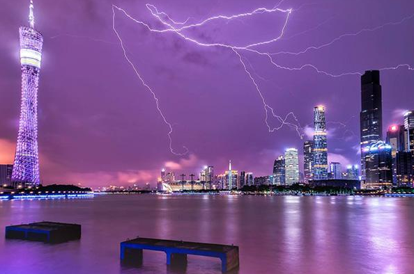 海口为何是雷暴最多的地方_雷电天气有哪些严重危害