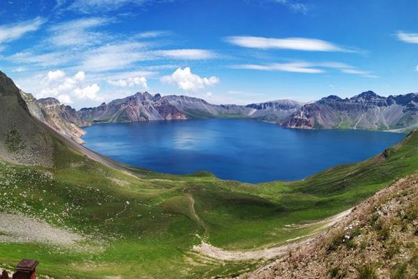 长白山清凉避暑景点大盘点