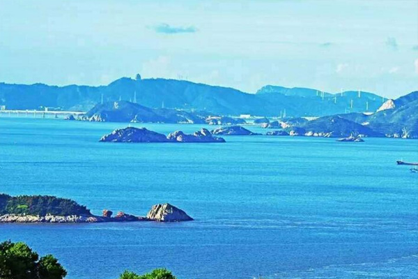 浙江周边最值得去的海岛游玩地点有哪些