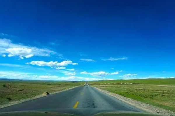 青藏线自驾游攻略_青藏线旅游最佳路线图
