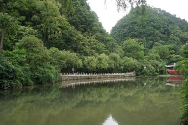 贵阳黔灵山公园主要景点推荐及游玩攻略