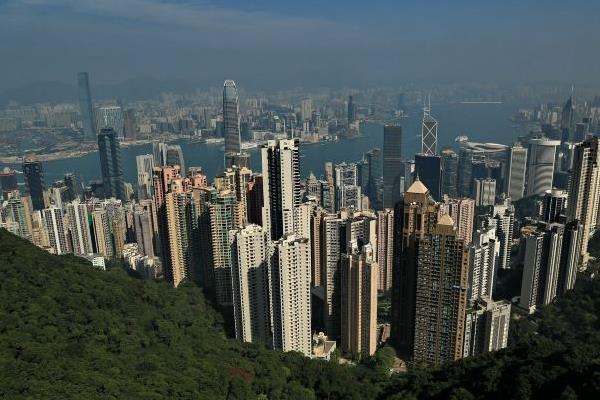 香港太平山顶地址及游玩攻略