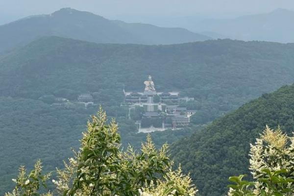 镇江句容茅山景区门票及旅游攻略