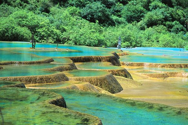 四川黄龙旅游景点介绍_黄龙四绝是哪四绝