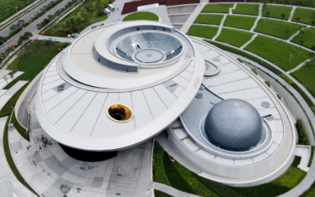 2021上海天文馆要不要门票_上海天文馆怎么买票