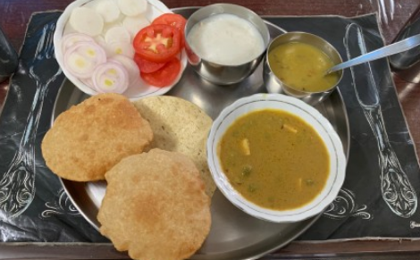 为什么印度的食物大多是糊糊2
