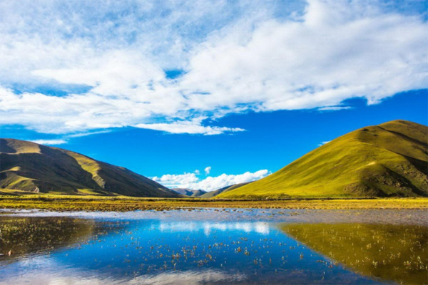 成都自驾拉萨的最佳路线图 川藏线自驾游需要多少费用