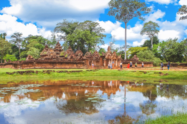 2021柬埔寨签证办理流程和费用