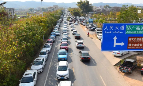 重阳节收过路费吗_重阳节高速免费吗