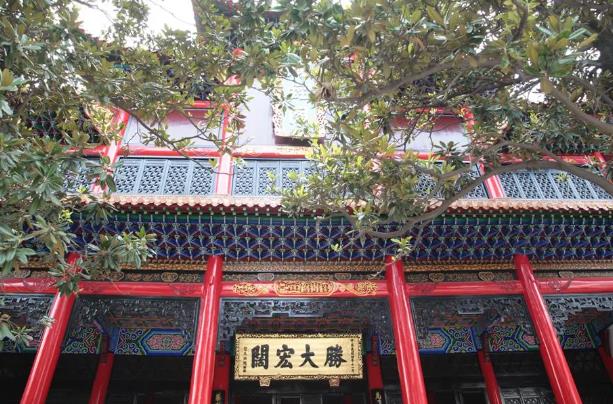 8月3日起武汉归元寺暂停对外开放