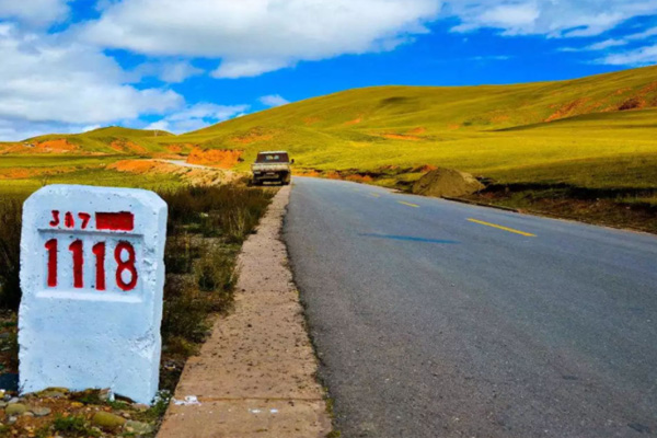 川藏北线317自驾游攻略_g317国道的起点和终点