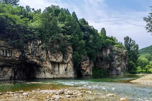 济南云河村在哪里_济南云河村好不好玩