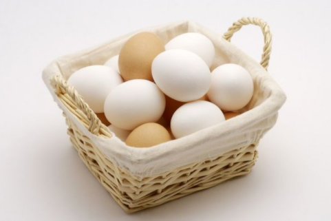 鸡蛋放热水里能闷熟吗3