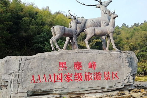 长沙黑麋峰森林公园有什么好玩的-游玩攻略