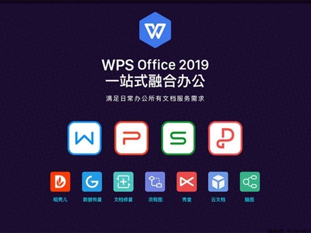 WPS Office 2019 专业破解永久激活版