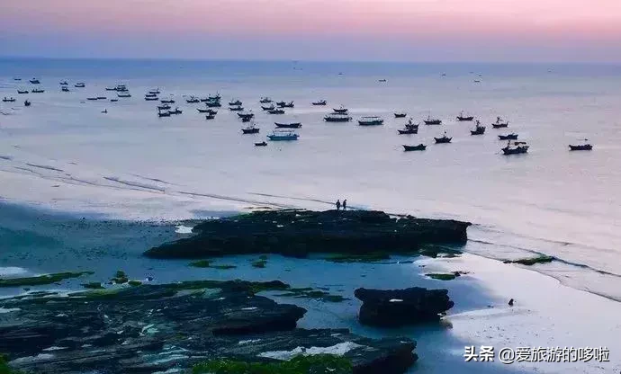 北海旅游路线（北海旅游不得不去的12个景点推荐）