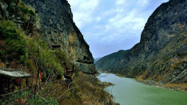 明月峡景区