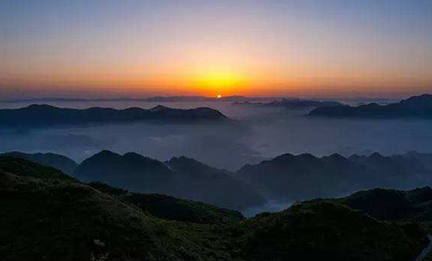 八台山风景名胜区