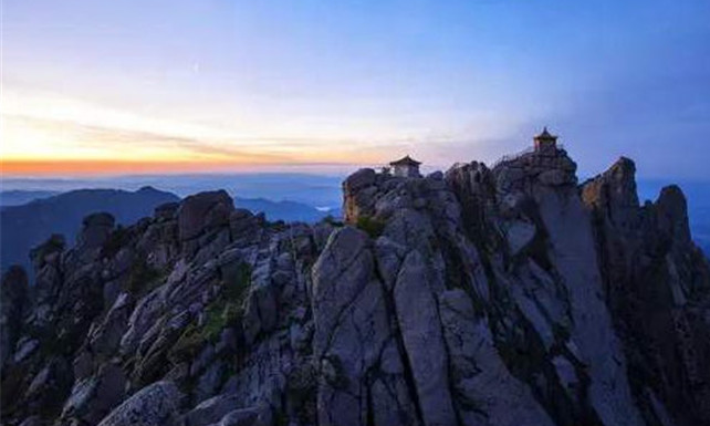 芦芽山风景名胜区