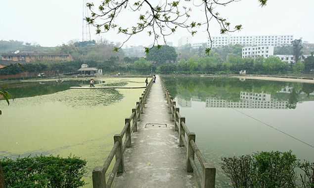 内江大自然景园