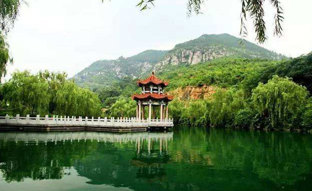 三王峪山水风景园