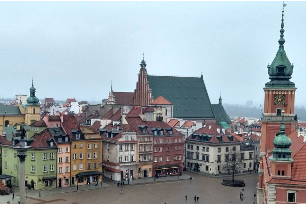 波兰旅游十大最受欢迎的景点排行榜