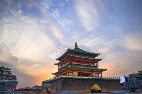 西安旅游十大网红景点排行榜