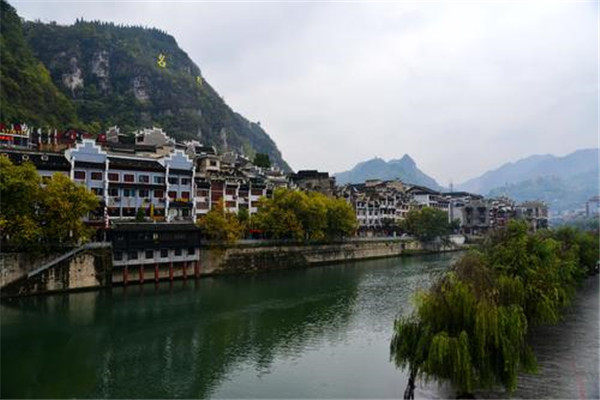 贵州旅游十大景点排行榜