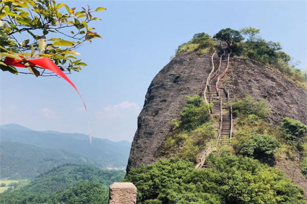 桂林十大景点风景区排行榜
