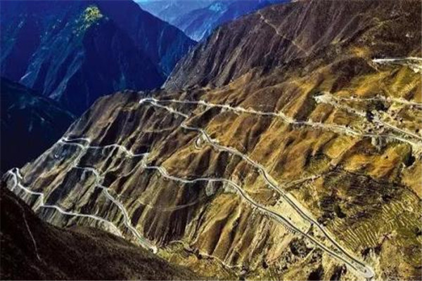 西藏昌都十大景点风景名胜排行榜