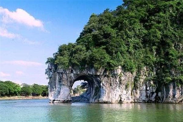 桂林十大最值得去的旅游景点排行榜