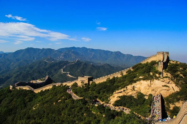 北京十大值得去的旅游景点排行榜