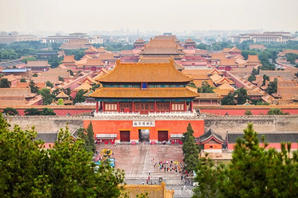 北京十大值得去的旅游景点排行榜