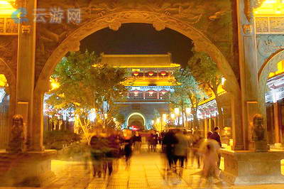 青州古城旅游攻略必玩的景点