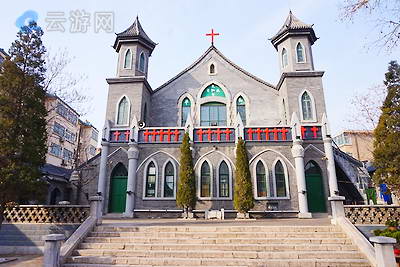 青州基督教堂
