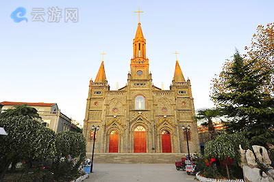 青州天主教堂