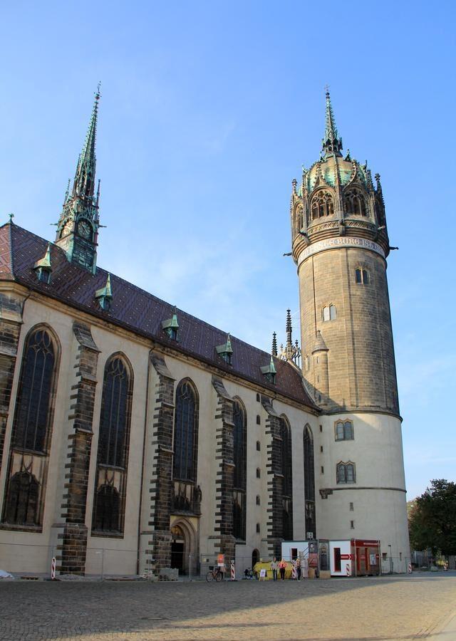 最具改革意义的教堂：维滕贝格王宫教堂（德）·欧洲教堂之最（8）